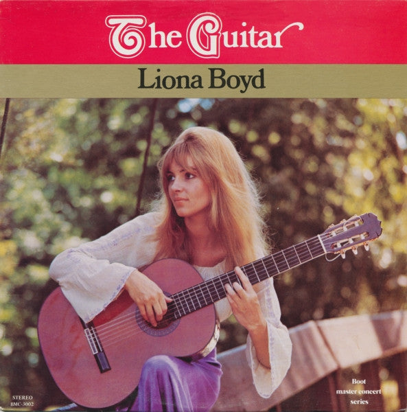 The Guitar Liona Boyd