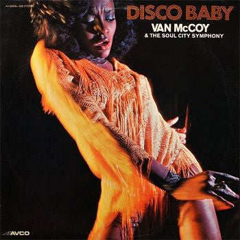 Disco Baby Van McCoy & The Soul City Symphony