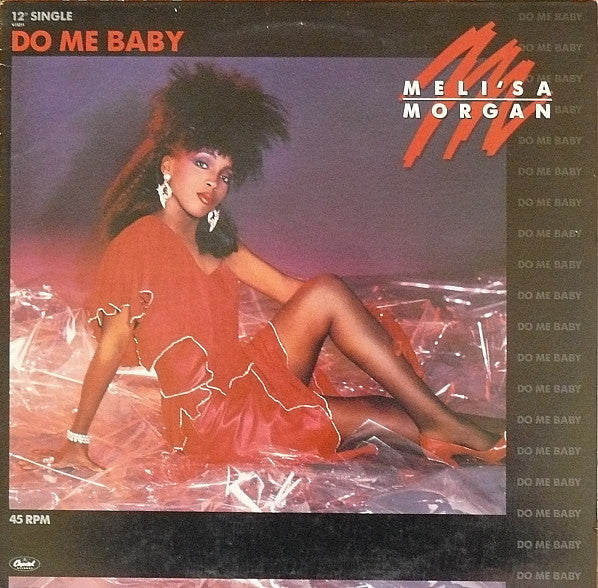 Do Me Baby | Rectangle Triangle