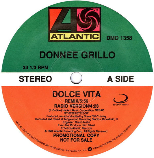 Dolce Vita | Rectangle Triangle  