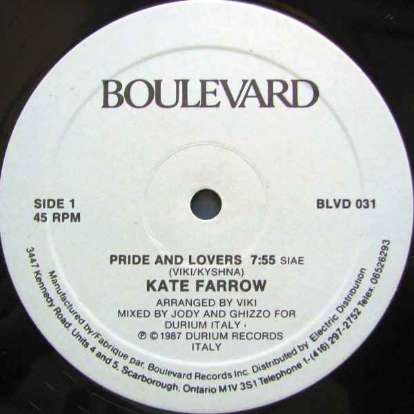 Pride And Lovers | Rectangle Triangle