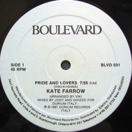 Pride And Lovers | Rectangle Triangle