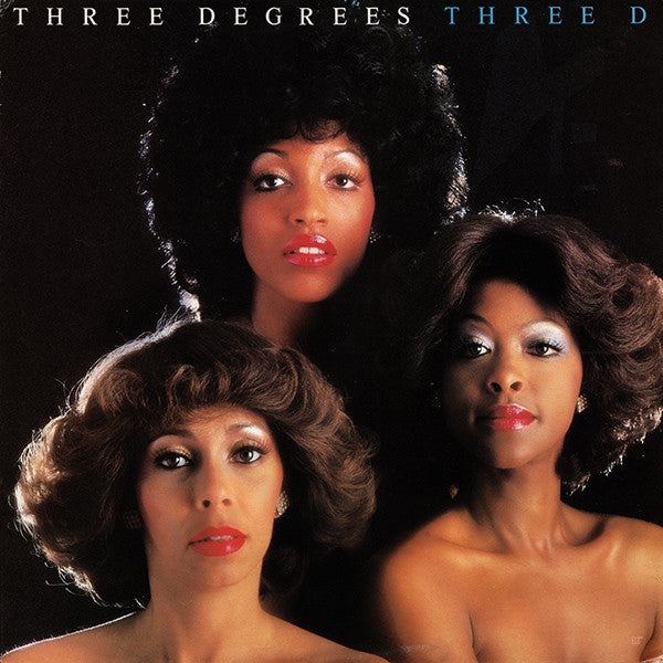 Three D The Three Degrees