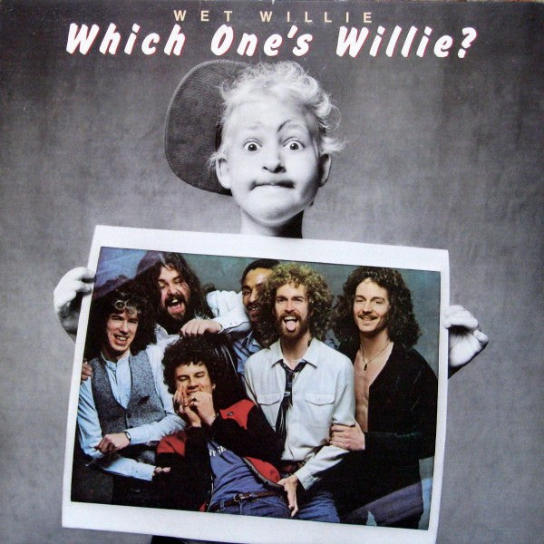 Lequel est Willie ? Willie mouillé