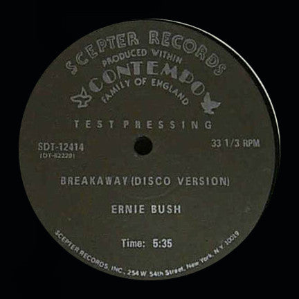 Breakaway Ernie Bush