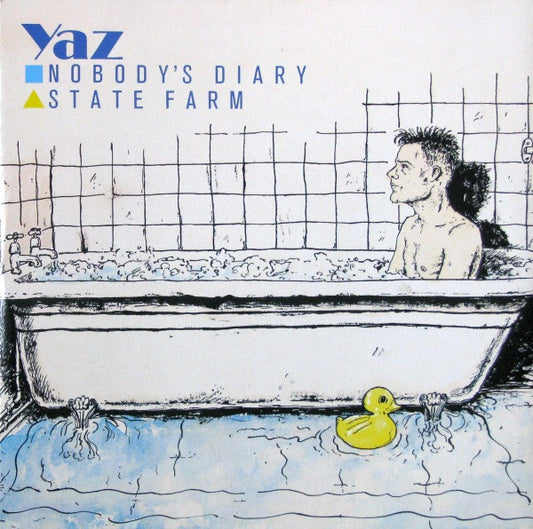 Nobody's Diary / State Farm | Rectangle Triangle  