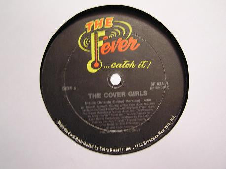 Inside Outside The Cover Girls
