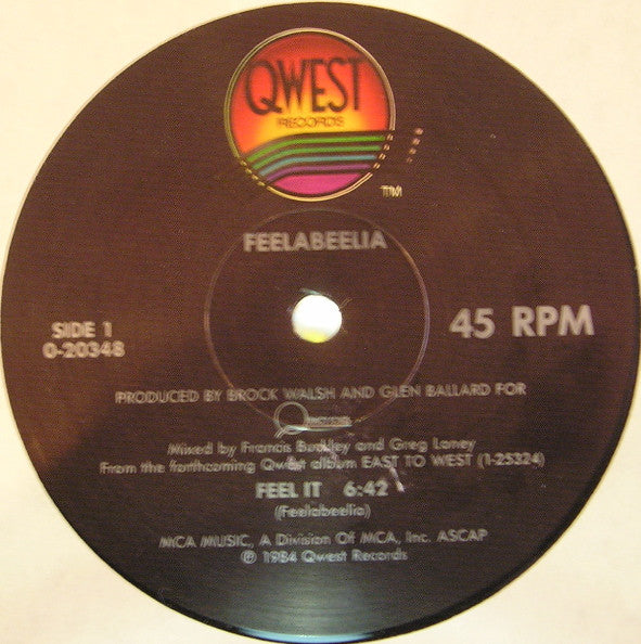 Feel It 3 Feelabeelia