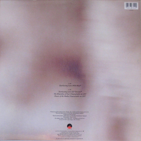 Everlasting Love (808 Mix) | Rectangle Triangle