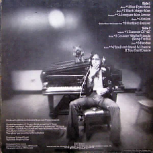 Blue-Eyed Soul | Rectangle Triangle