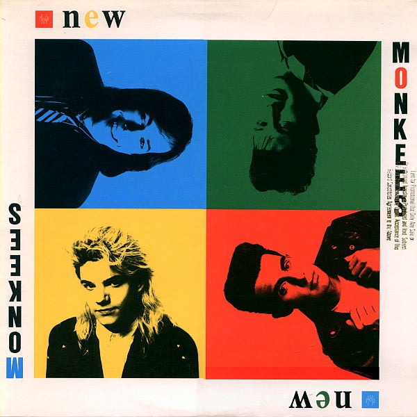 Nouveaux Monkees Nouveaux Monkees