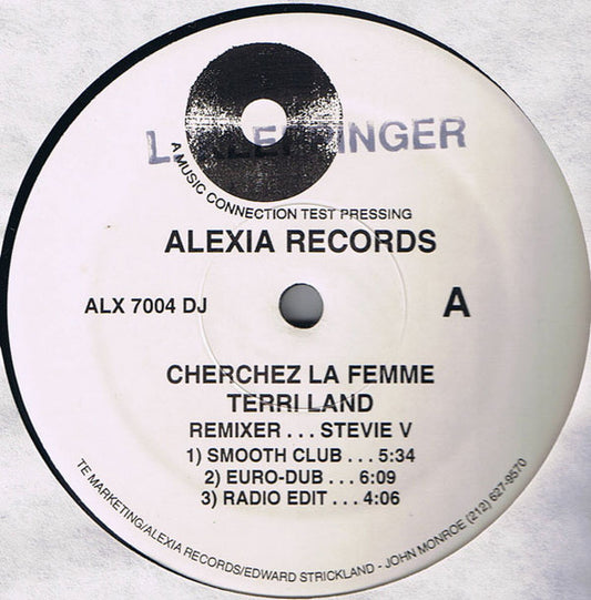 Cherchez La Femme | Rectangle Triangle