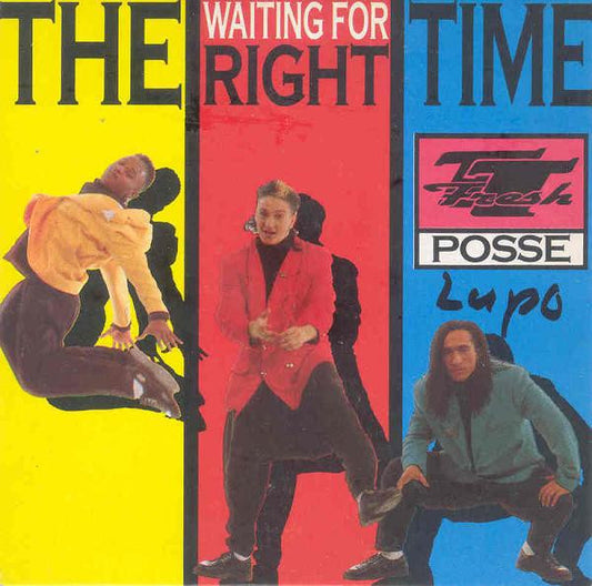 (Waiting For) The Right Time | Rectangle Triangle  