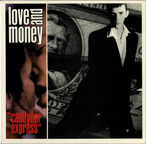 Candybar Express L'amour et l'argent