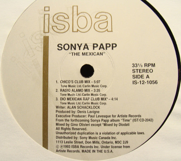 The Mexican | Rectangle Triangle  