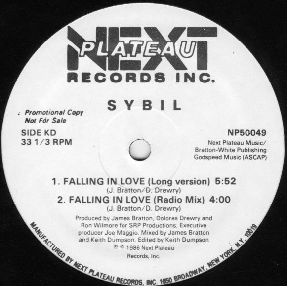 Falling In Love | Rectangle Triangle