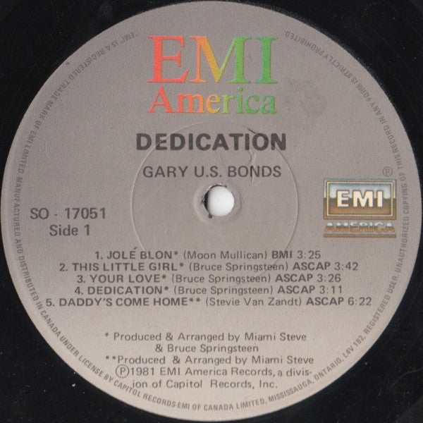 Dedication | Rectangle Triangle  