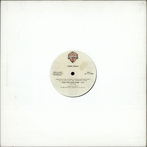 Livin' For Your Lover | Rectangle Triangle