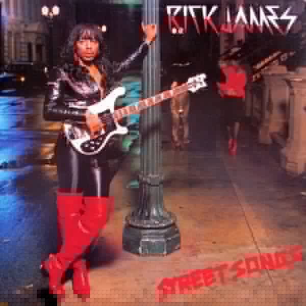 Chansons de rue Rick James