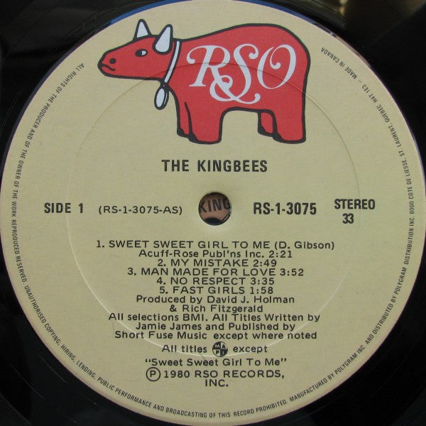 The Kingbees | Rectangle Triangle
