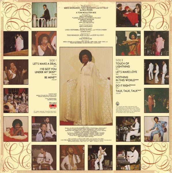 I've Got You 2 Gloria Gaynor