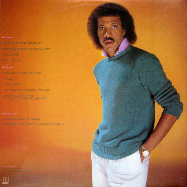 Lionel Richie 2 Lionel Richie
