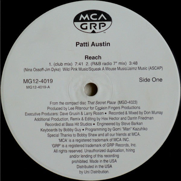 Reach | Rectangle Triangle