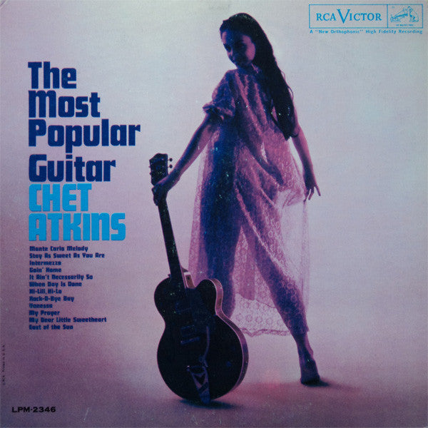 The Most Popular Guitar Chet Atkins