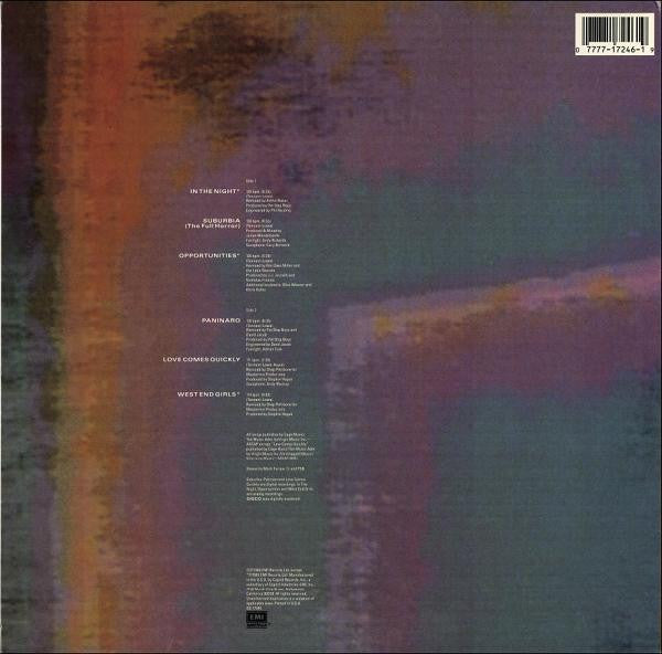 Disco | Rectangle Triangle  