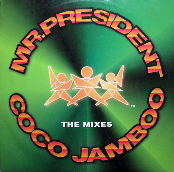 Coco Jamboo (The Mixes) | Rectangle Triangle  
