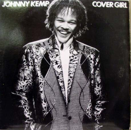 Fille de couverture Johnny Kemp