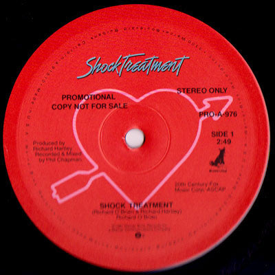 Shock Treatment / Overture | Rectangle Triangle