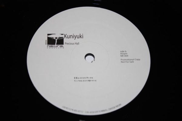 Precious Hall Kuniyuki Takahashi