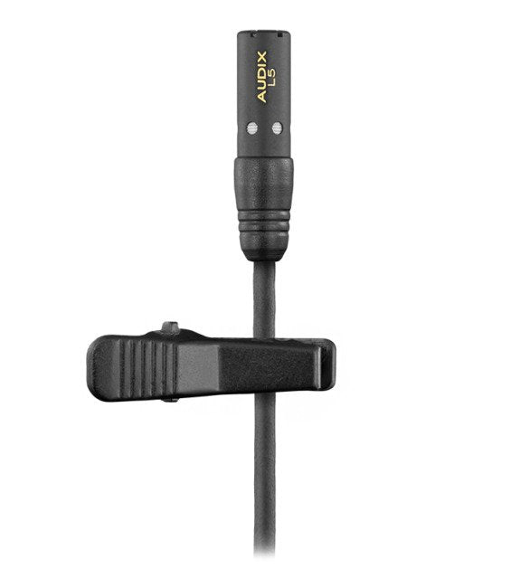 Audix MCL5 Tie Clip for L5 Microphone