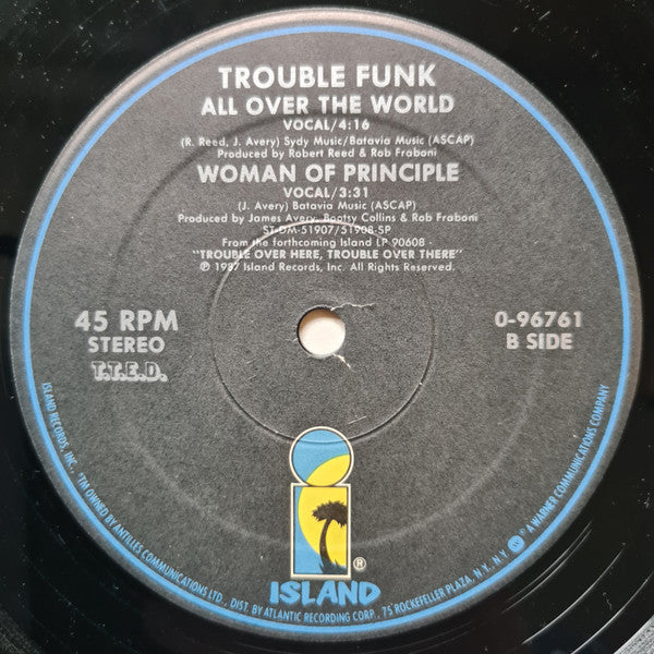 Femme de principe 2 Trouble Funk