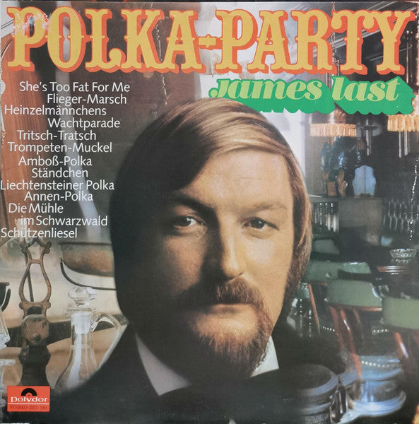 Polka-Party James Last