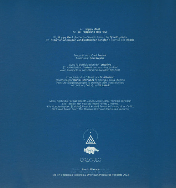 Happy Meal Maman Kusters