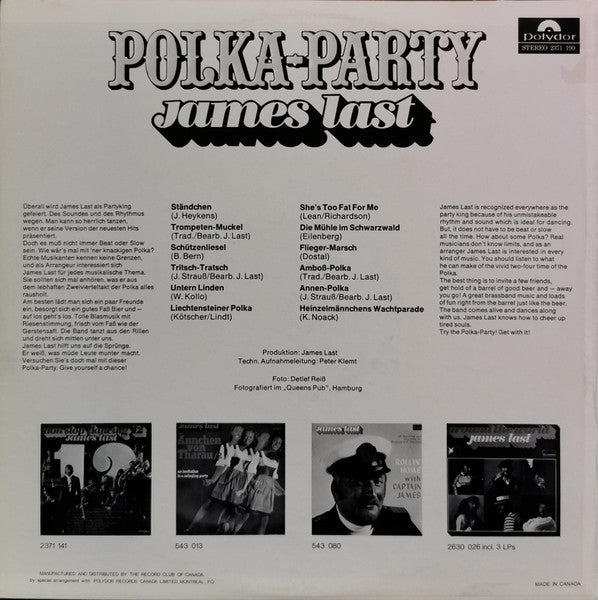 Polka-Party | Rectangle Triangle