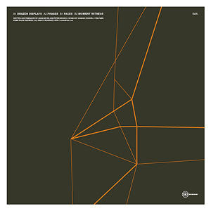 Phases Adam Beyer,Peter Benisch