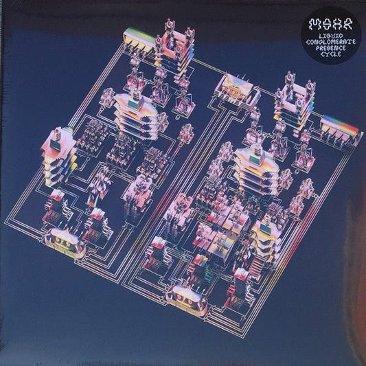 Liquid Conglomerate Presence Cycle | Rectangle Triangle