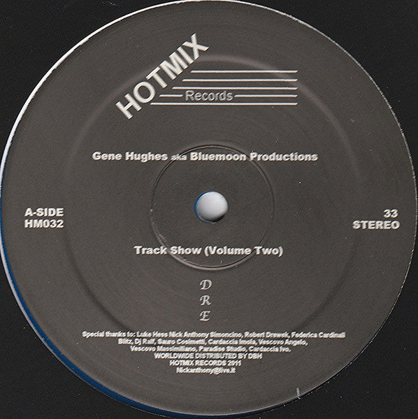 Track Show (Volume Two) | Rectangle Triangle