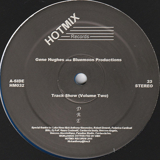 Track Show (Volume Two) | Rectangle Triangle