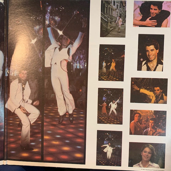 Saturday Night Fever (The Original Movie Sound Track) | Rectangle Triangle  