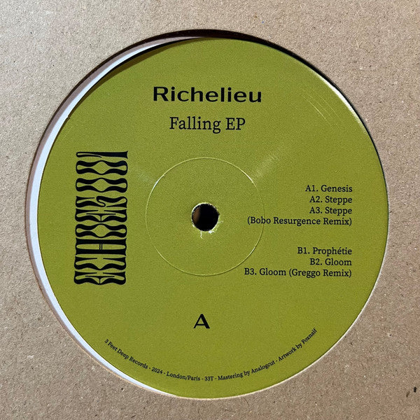 Falling EP Richelieu (2)