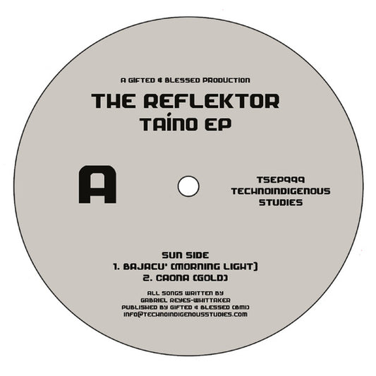 Taíno EP | Rectangle Triangle