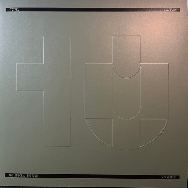 Yoyaku Slapfunk EP | Rectangle Triangle  