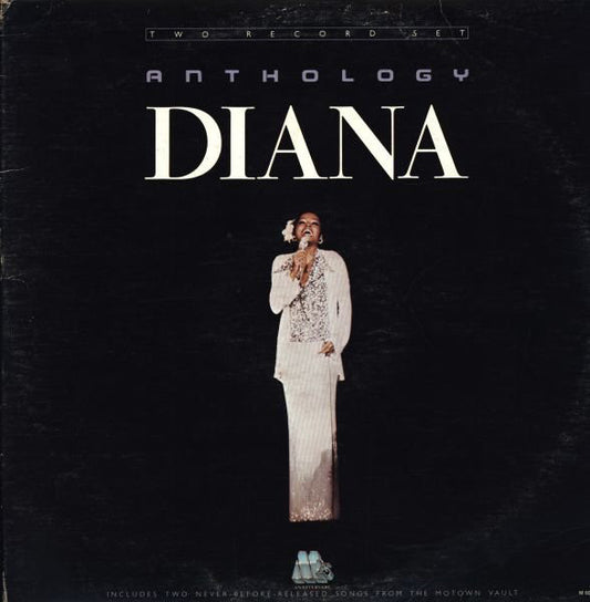 Diana Ross Anthology | Rectangle Triangle