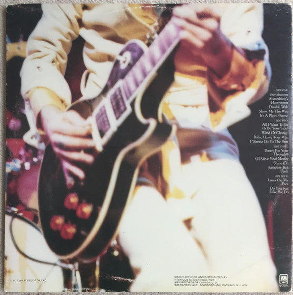 Frampton Comes Alive!