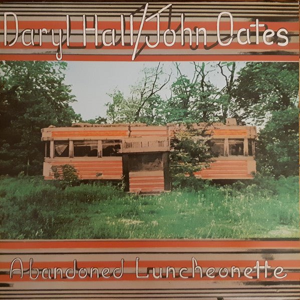 Déjeuner abandonné Daryl Hall et John Oates