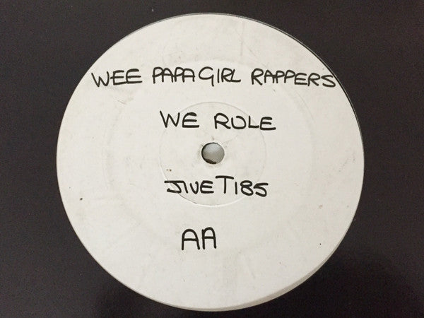 Wee Rule | Rectangle Triangle  